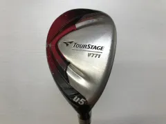 ツアーステージ V711 UT4・UT5 2本セット ブルー Rシャフト ツアーステージ V711 UT4・UT5 2本セット ブルー Rシャフト