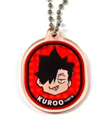 【中古】雑貨 黒尾鉄朗 「ハイキュー!! フェイスチャームコレクション」