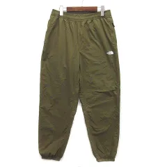 ザノースフェイス THE NORTH FACE バーサタイル ノマド パンツ 裏地フリース Versatile Nomad Pant NB82033 オリーブ M