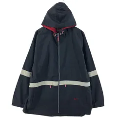 古着 90年代 ナイキ NIKE ナイロンパーカー メンズL相当 ヴィンテージ/eaa527386
