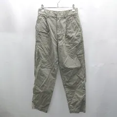 2025年最新】FRAMeWORK ワークパンツ・カーゴパンツの人気