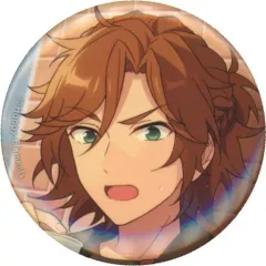 【中古】バッジ・ピンズ 三毛縞斑 「あんさんぶるスターズ!! イベコレ缶バッジ［2022 SPRING] -Casual Side-」