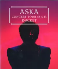 【中古】邦楽Blu-ray Disc ASKA / ASKA CONCERT TOUR 12&gt;&gt;13 ROCKET