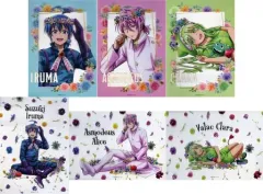 【中古】クリアポスター 全6種セット BIGクリアポスター 「ひこくじ 魔入りました!入間くん -花冠をあなたに-」 ベト賞