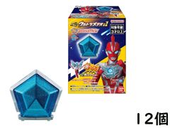 バンダイ(BANDAI) SGウルトラメテオ01 12個入 BOX 食玩