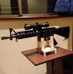 「樋渡純一」東京マルイ次世代電動ガンSOPMOD  M4 樋渡純一様専用」東京マルイ次世代電動ガンSOPMOD M4