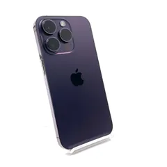 iPhone 14 Pro 512GB ディープパープル SIMフリー 白ロム 超美品 動作確認済 100%【全額返金保証】【最速発送】