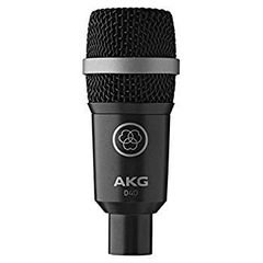 [Used] AKG Dynamic Microphone D40 6g7v4d0 - Suitable for a wide range of applications, from percussion instruments to guitar amplifiers.