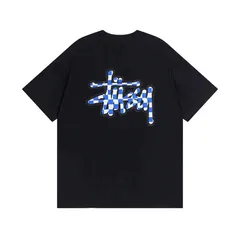 2024年最新】ステューシー Tシャツ STUSSY メンズ Stock Lion Pigment