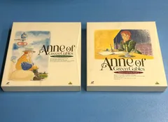 (未使用･未開封品)　赤毛のアン Blu-ray メモリアルボックス tu1jdyt 赤毛のアン Blu-rayメモリアルボックス : 赤毛のアン