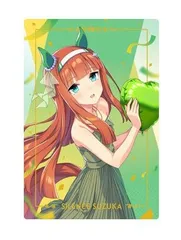 d*3様 ウマ娘 サイレンススズカ ドレスレアウエハース ハピチャンくじ 缶バッ 2025年最新】ウマ娘 ウエハース サイレンススズカの人気アイテム