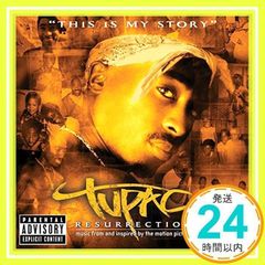 TUPAC 2パック 2PAC Resurrection エミネム 50セント - メルカリ