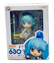 2025年最新】ねんどろいど この素晴らしい世界に祝福を! アクア