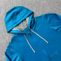 ナイキ サーマフィット フードジップアップ メンズ