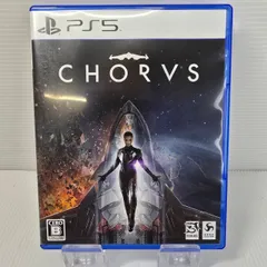 【PS5】ソフト　CHORVS　コーラス