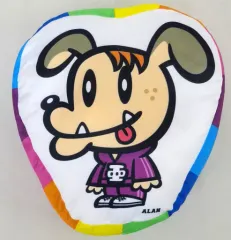 白濱亜嵐 クッション あらっぴー 白濱亜嵐 ぬいぐるみクッション - メルカリ
