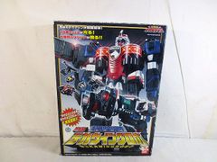 新品 バンダイ ミニプラ ゴーオンジャー エンジンオー ガンバルオー  