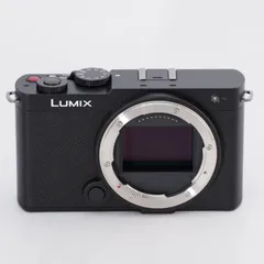 2025年最新】Panasonic LUMIX S9 ボディ DC-S9-Kの人気アイテム 2025年最新】Panasonic LUMIX S9 ボディ DC-S9-Kの人気アイテム