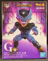 BANDAI SPIRITS 이치 반 쿠지 드래곤 볼 VS 옴니버스 슈퍼 G상 세르쥬니아 MASTERLISE 피규어