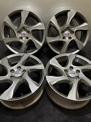 【直接・引取限定】VOLVO V70R 純正タイヤホイールセット Volvo（タイヤ・ホイールセット）のフリマアイテム一覧