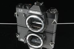 マミヤMamiya ZE Quartz [動作品] 本体のみ