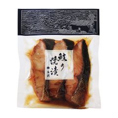 永徳 鮭の焼漬 白袋 鮭 シャケ 村上 地元新潟の名産