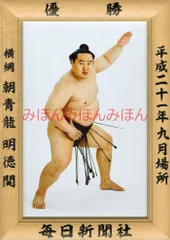 2025年最新】優勝額 相撲の人気アイテム - メルカリ
