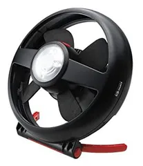 コールマン!扇風機!3way!100v!12v!チャージ!さ新品未使用品! アウトドア リチャージャブル ファン | DARKROOM SERIES