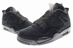 2024年最新】jordan 4 black catの人気アイテム - メルカリ