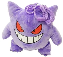 【送料込み♪】エスケイジャパン ポケットモンスター プラがまぐち(ゲンガー)(配送区分A)