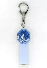 【中古】キーホルダー 伊黒小芭内 「鬼滅の刃 吾峠呼世晴原画展 名古屋 おなまえタグコレクション」