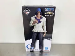 未開封品 C賞 クザン MASTERLISE 一番くじ ワンピース 伝説の英雄 ワンピース