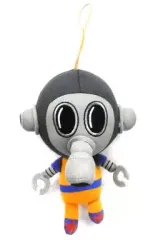 【中古】キーホルダー・マスコット(キャラクター) トリヤマロボ マスコットぬいぐるみ 「一番くじ THANK YOU!ドラゴンボール30th!!」 E賞