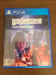 【PS4】ウルフェンシュタイン ヤングブラッド