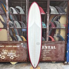 Donald Takayama ドナルドタカヤマ サーフボード ミッドレングス 送料別途ご請求 中古 ロングボード ドナルドタカヤマ DT2 9'6