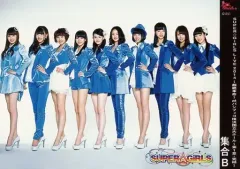 【中古】生写真(女性) 集合B：SUPER☆GiRLS/集合(10人)/SUPER☆GiRLS LIVE 2014～超絶革命～at パシフィコ横浜国立大ホール～第1章・完結～のサムネイル