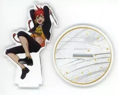 【中古】アクリルスタンド・アクリルパネル 愛染国俊 5周年記念祝画アクリルキャラスタンド 「刀剣乱舞-ONLINE-」