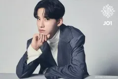 【中古】ポストカード [単品] 佐藤景瑚(JO1) ポストカード 「CD WANDERING」 TOWER RECORDS 3形態セット購入特典