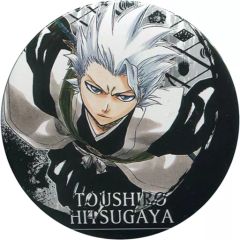 BLEACH 日番谷冬獅郎 彫金マグネット ピンズ 缶バッジ ジャンプ