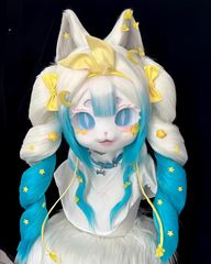 即納 全頭マスク NO.339 コスプレ kigurumi 着ぐるみヘッド 即納 全頭マスク NO.339 コスプレ kigurumi 着ぐるみヘッド