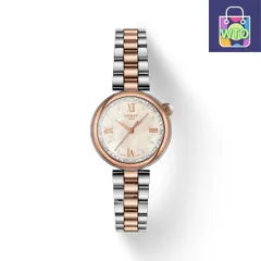 【今日WTO】TISSOT ティソ リトルラディー シリーズ T152-WTO輸入2-FWT16