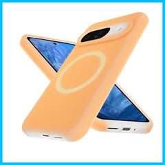 【特価商品】9 MagSafe対応 ケース Pixel シリコン 耐衝撃 超防汚性 グーグル ピクセル 9 スマホケース Google 米軍MIL規格 5層構造 指紋防止 ［ミルク液状シリコーン］ Pixel 9 カバー 【カラフルゼリーシリーズ】LAYBAO