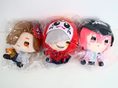 nqrse ぬいぐるみ おるすばんなるせちゃん nqrse ぬいぐるみ - メルカリ