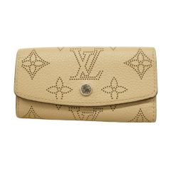 ルイ・ヴィトン(Louis Vuitton) ルイ・ヴィトン キーケース マヒナ ミュルティクレ4 M64055 ガレレディースのサムネイル