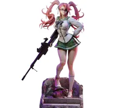 【未開封】学園黙示録 H.O.T.D. 高城沙耶 1/8 フィギュア【送料込】 学園黙示録 HIGHSCHOOL OF THE DEAD 高城沙耶 1/8 完成品