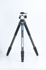 【辰野清プロデュース】Leofoto(レオフォト) LS-284CTK+LH-36TK カーボン三脚＋自由雲台セット［レンジャーシリーズ｜最大脚径28mm｜4段｜ボール径36mm｜アルカスイス互換｜送料無料］