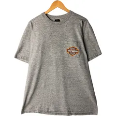 古着 90年代 ハーレーダビッドソン Harley-Davidson モーターサイクル バイクTシャツ USA製 メンズXL相当 ヴィンテージ/eaa568121