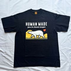 HUMAN MADE CAMP SHIRT Charcoal XL - メルカリ
