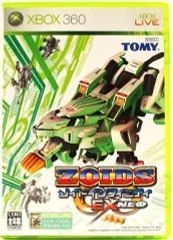 【中古】XBOX360ソフト ZOIDS INFINITY EX NEO