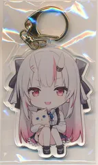 [えんどるふぃん!][ホロライブ　百鬼あやめ　アクリルキーホルダー][いるか][ホロライブ_百鬼あやめ]